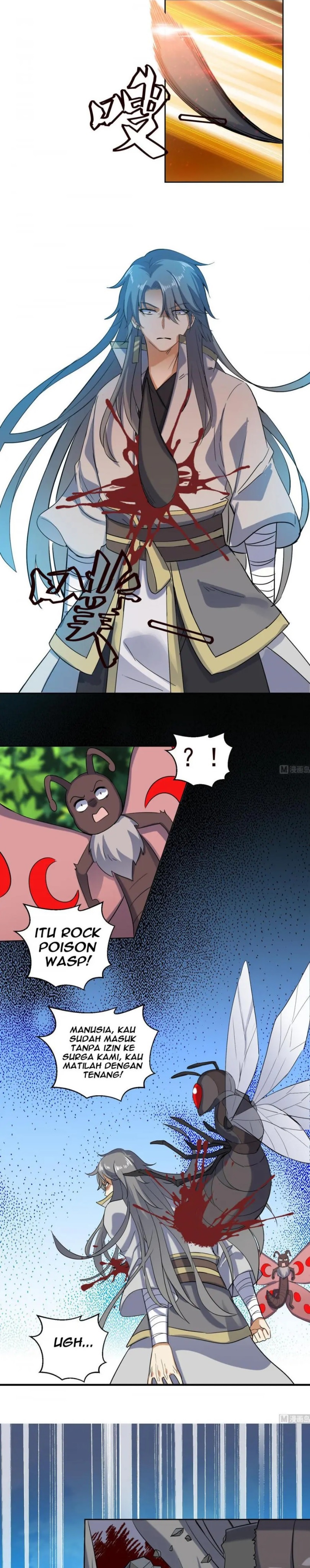 The Nine Heaven of Martial Arts Chapter 190 Gambar 3